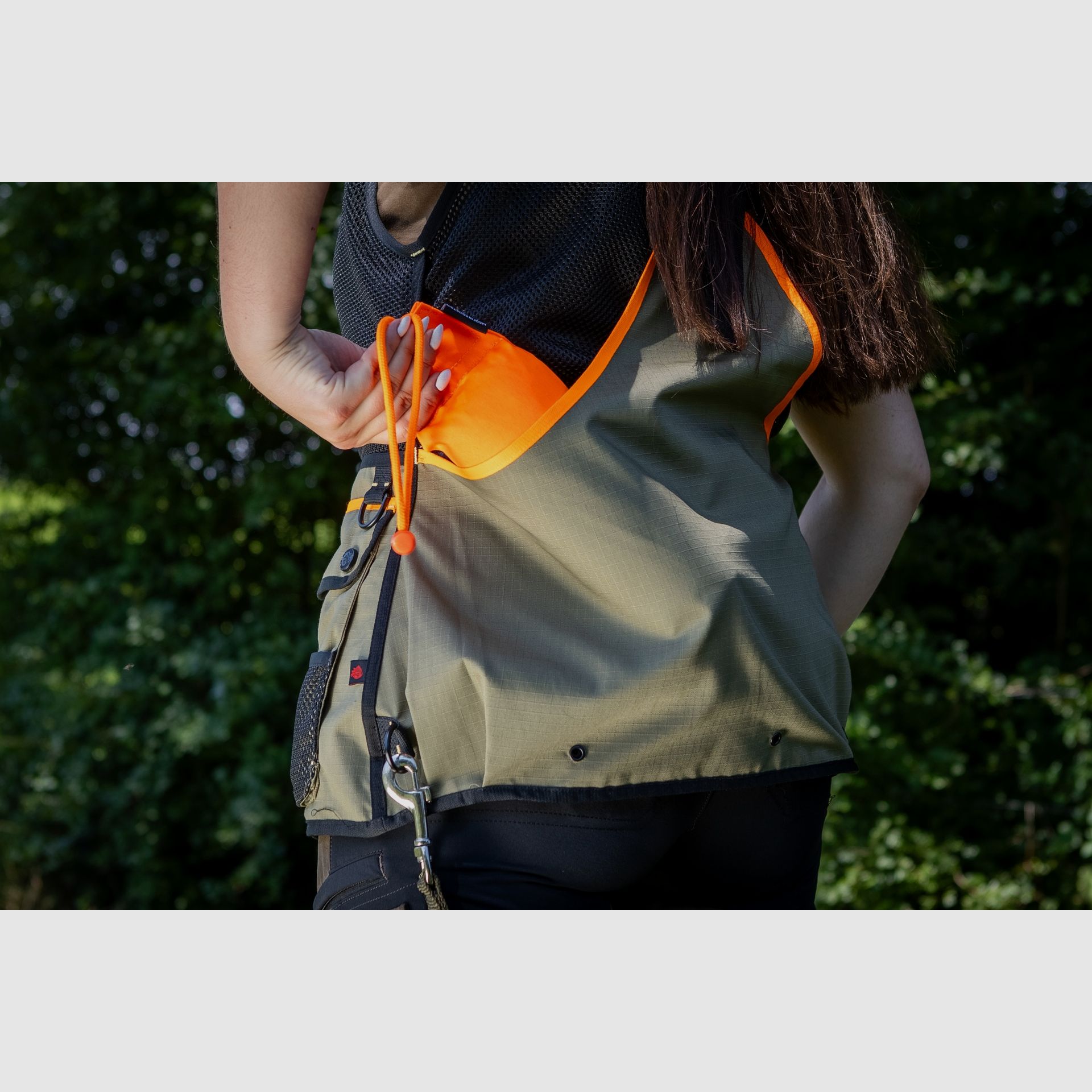 Shooterking gilet d’entraînement pour chien vert, image 7 sur 12