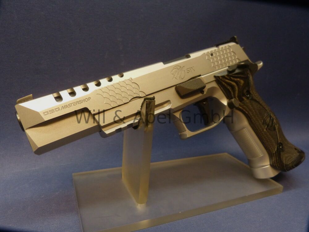 GSG M-SIX Club 30 MASTERSHOP