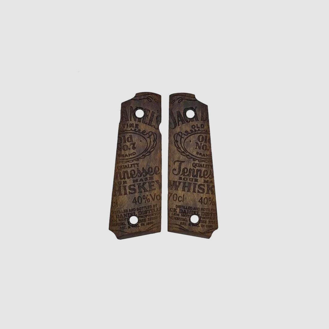 Griffschalen MBT PT911 Jack Daniel's