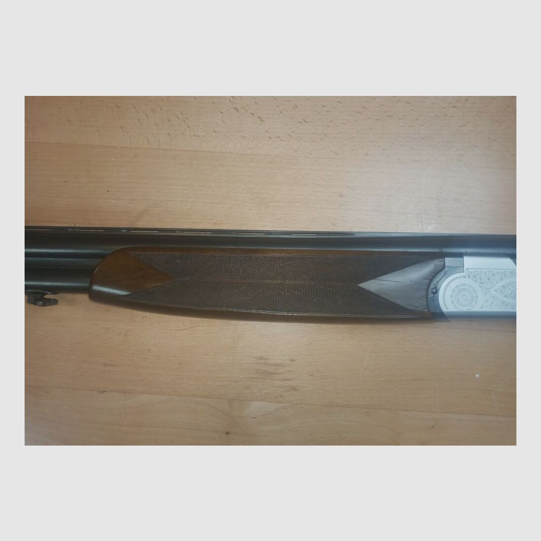 Sauer - Beretta S 56E