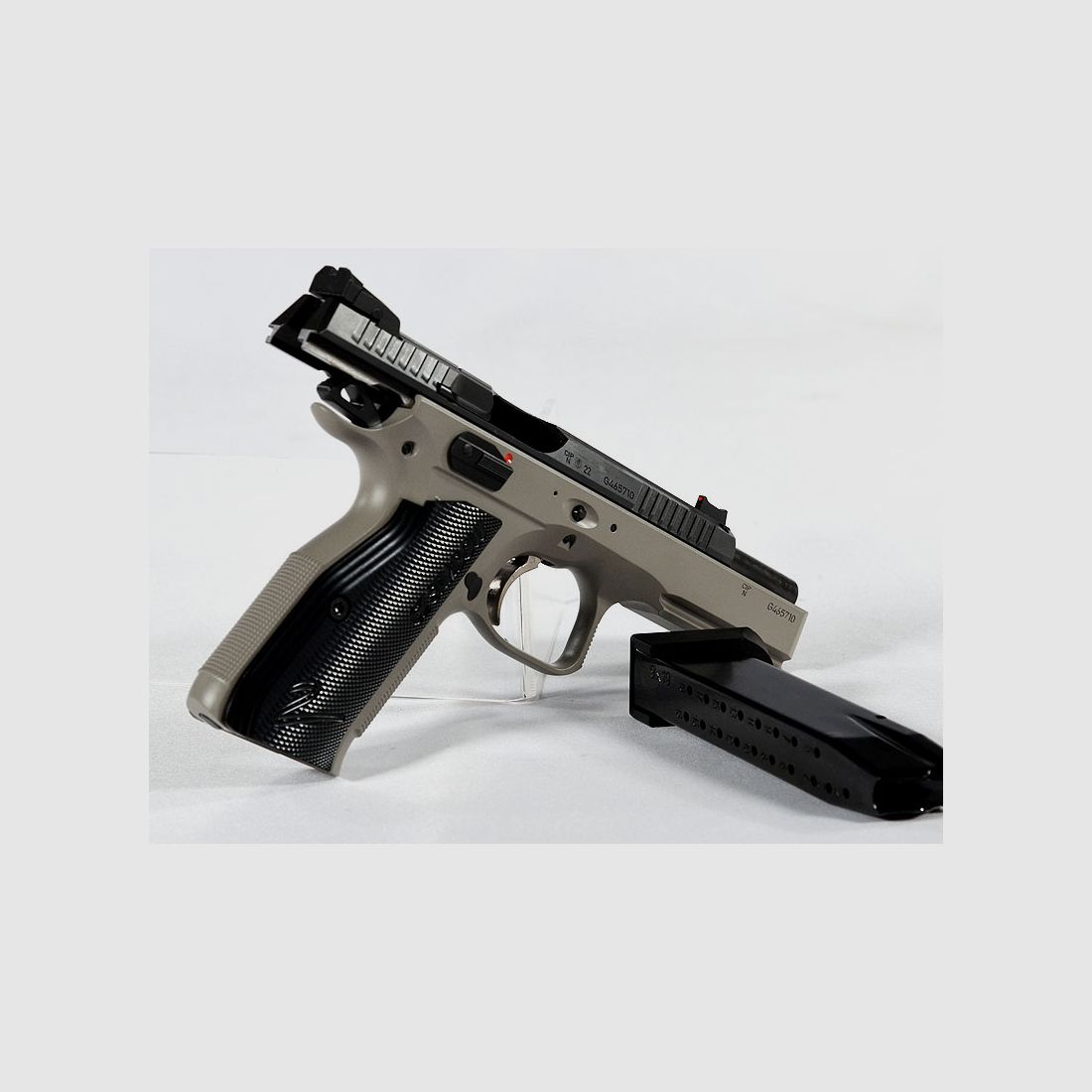 CZ Shadow II Urban Grey