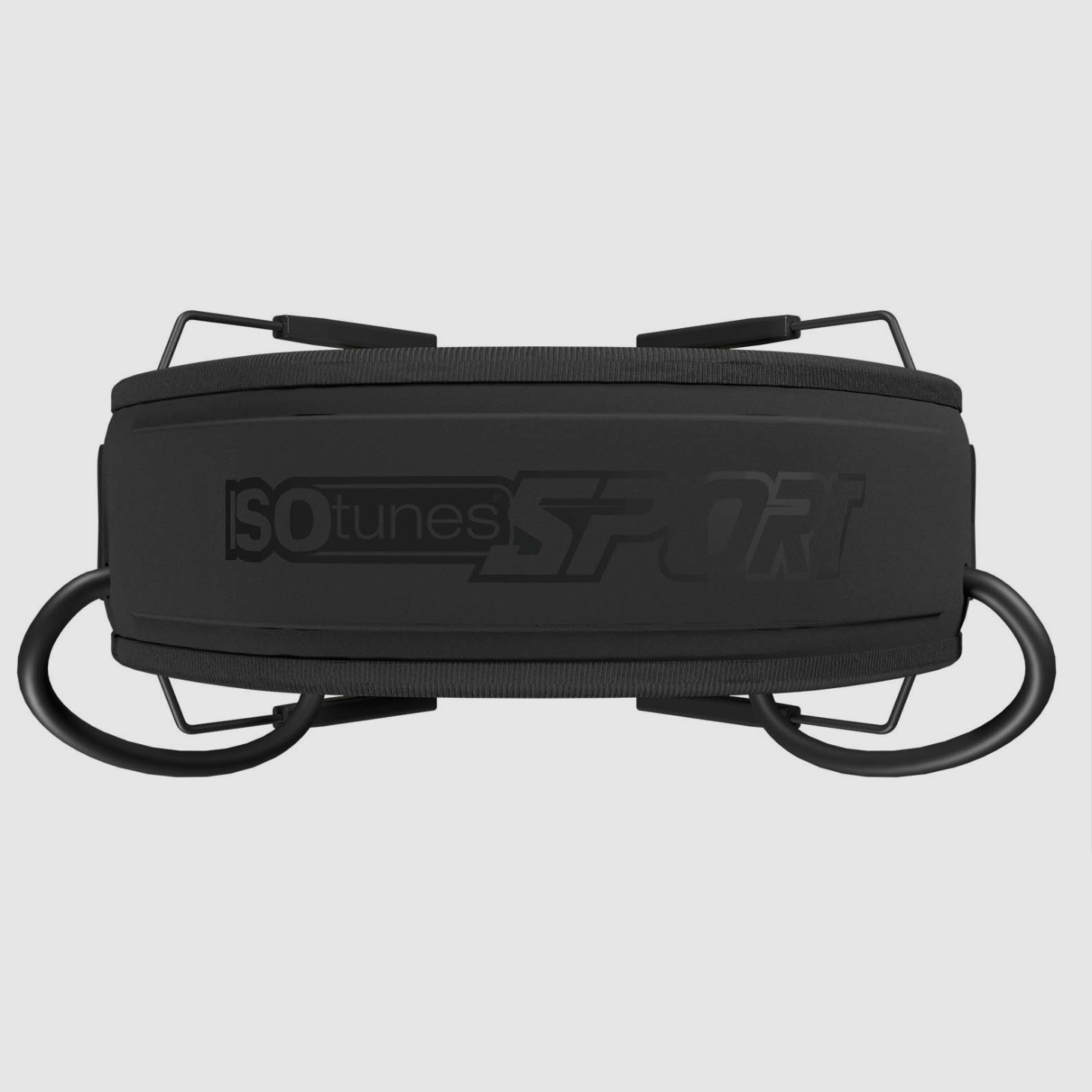 ISOTUNES Sport 37615001 Defy Slim hearing protection in green with Bluetooth