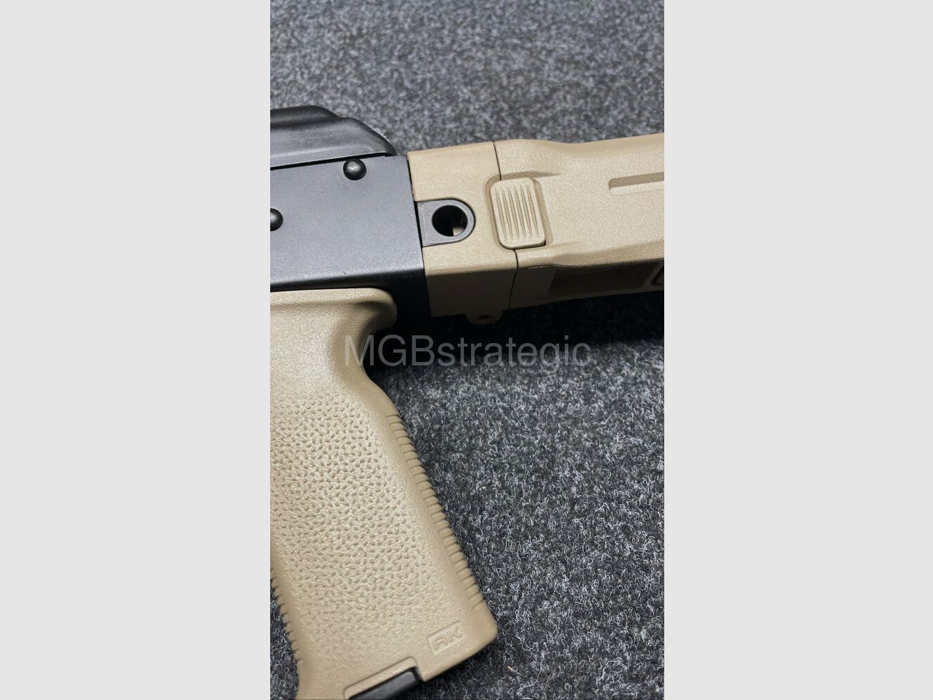 sportlich zugelassen! WBP Jack Sport - halbautom. Büchse 7,62x39 Qualität hergestellt in Polen - Neuheit! - System AKM AK47 AK74