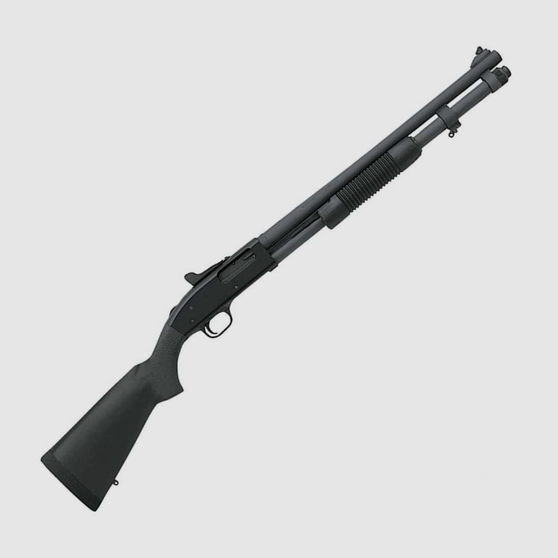 Mossberg 590 A1 Ghost Ring Tactical Kaliber 12/76