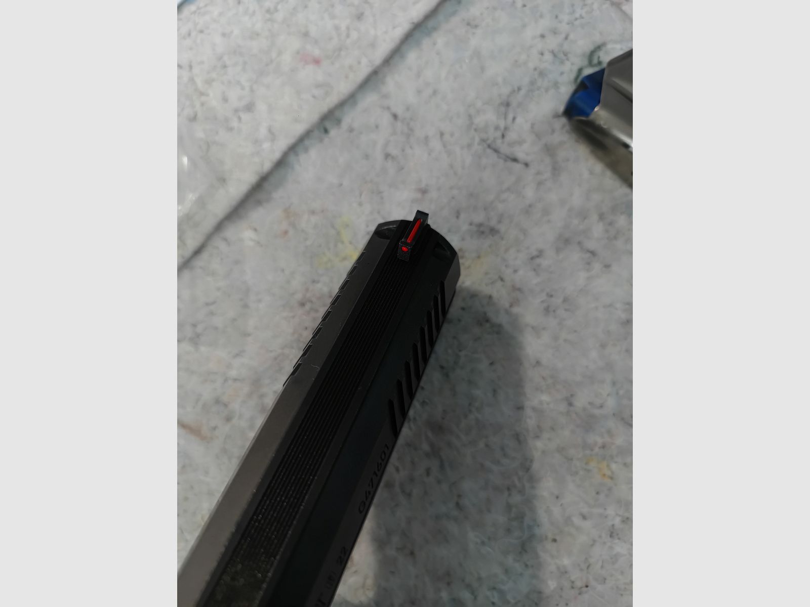 CZ75 Shadow2 aus 10/2023