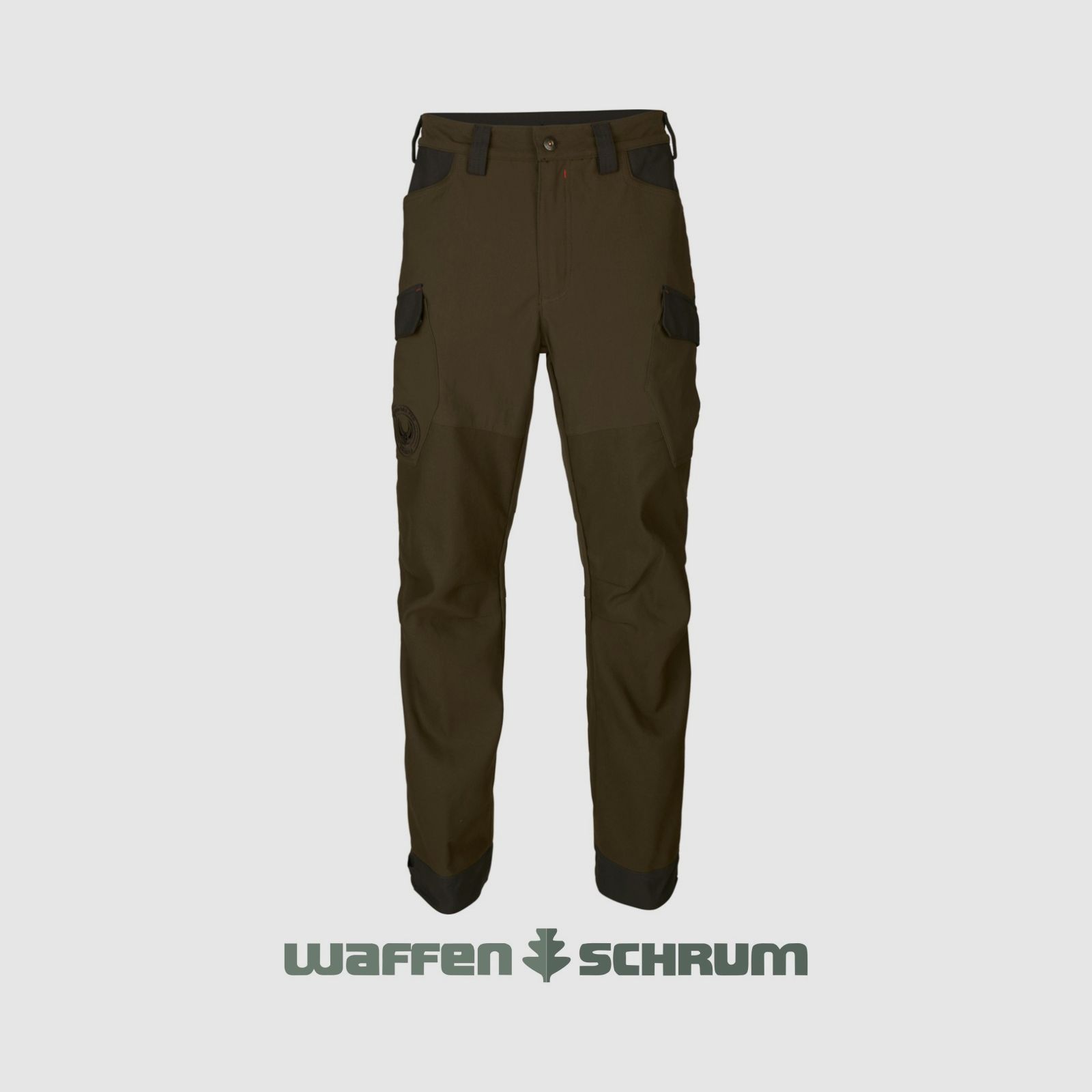 Härkila Hose Wildboar Pro Move Willow Green