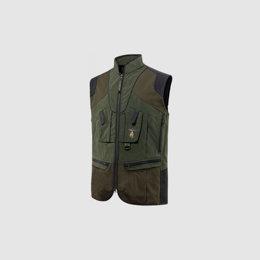 Trabaldo Gilet Driver 2.0 Verde