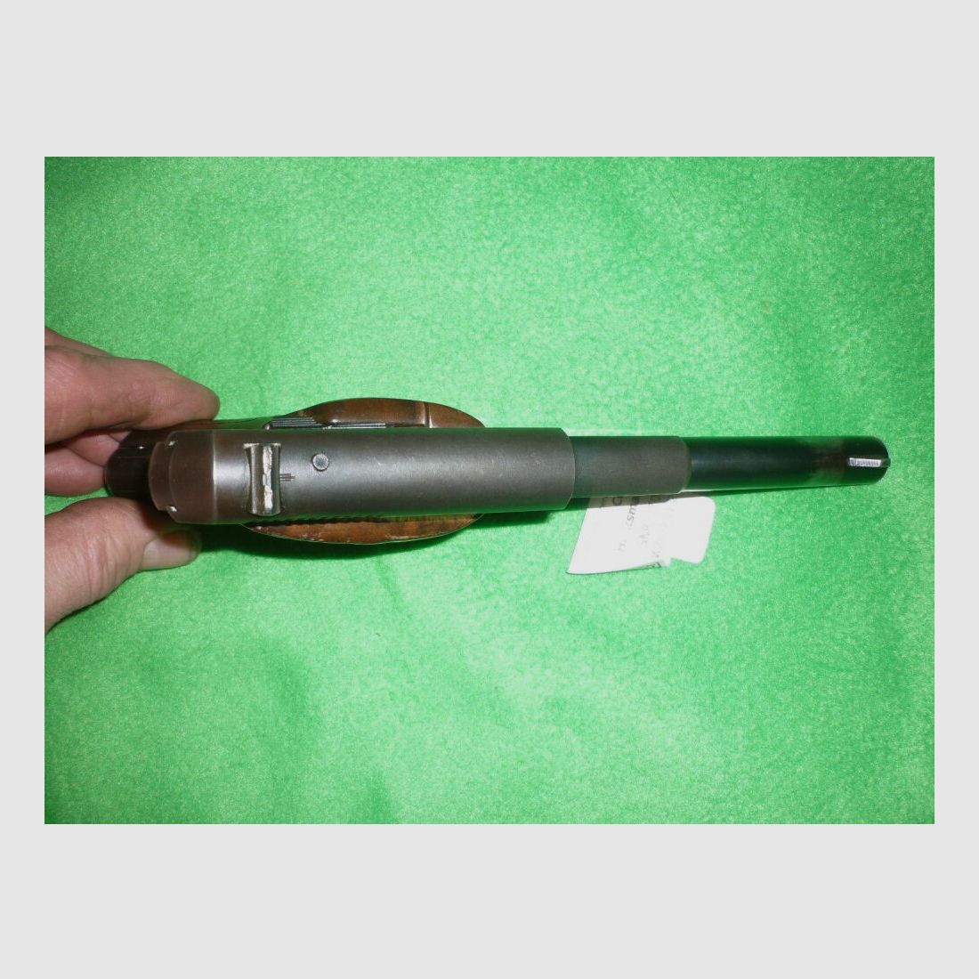 Colt Huntsman