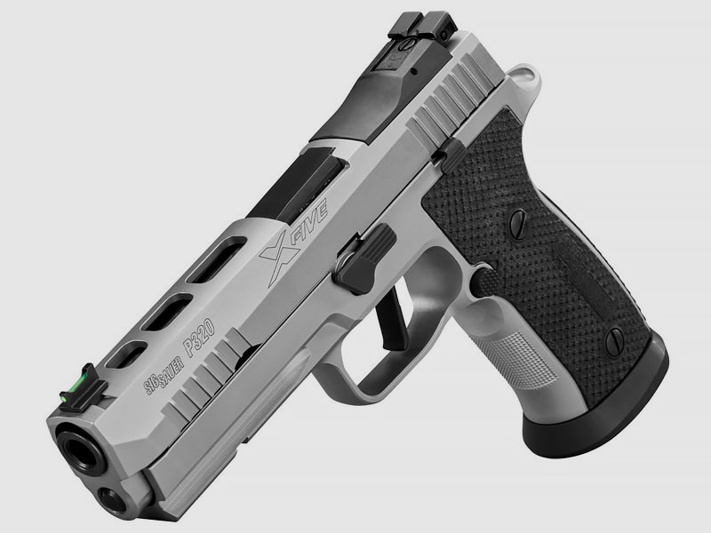 Sig Sauer P320 X5 SXG