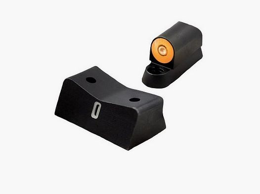 DXT2 Viseur Big Dot orange CZ P07/P09