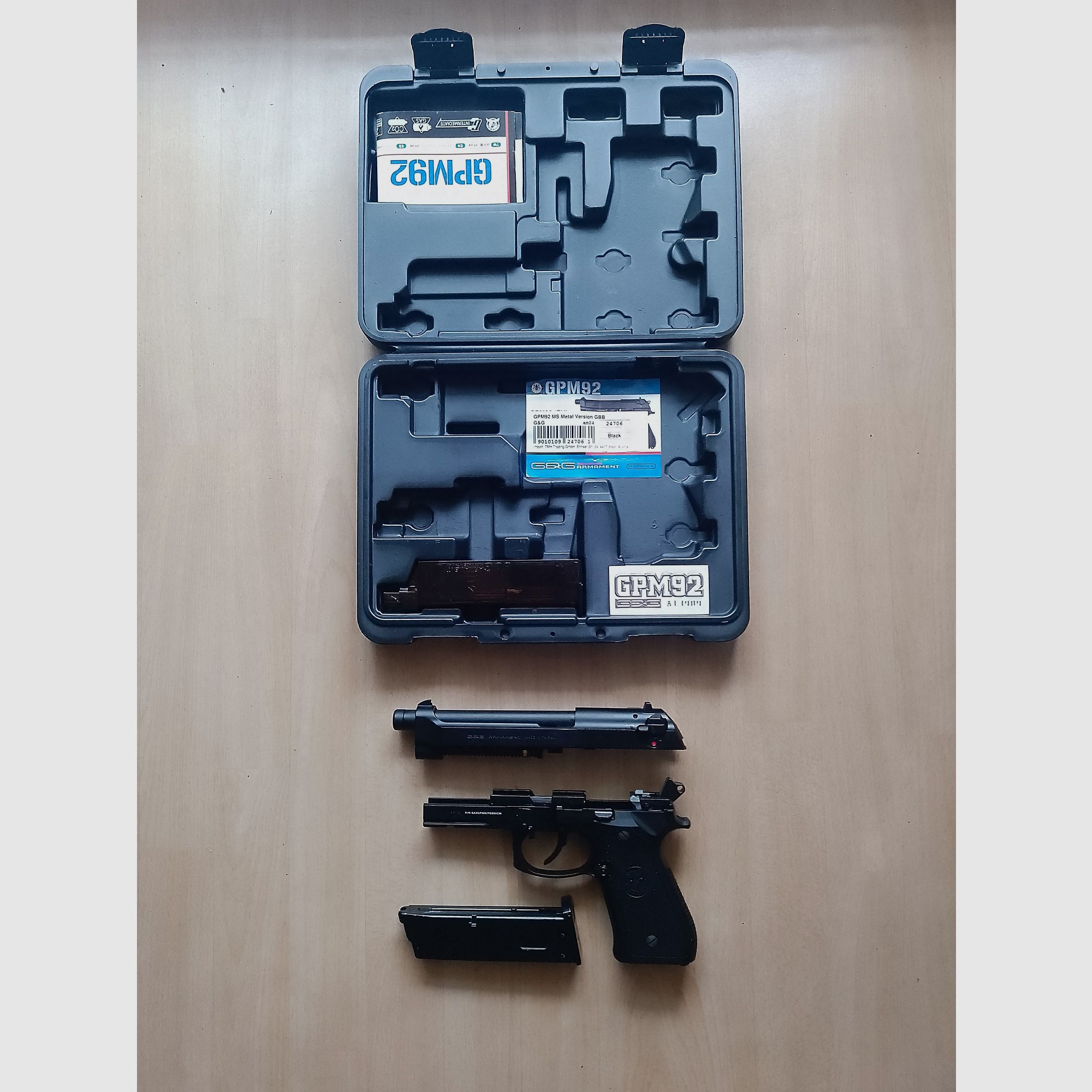 G&G Beretta 92  