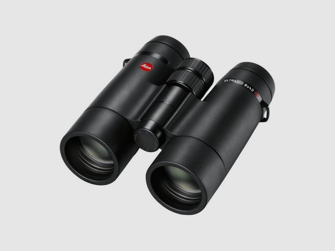 Leica Ultravid - 10x42 HD-Plus - noir, image 2 sur 2