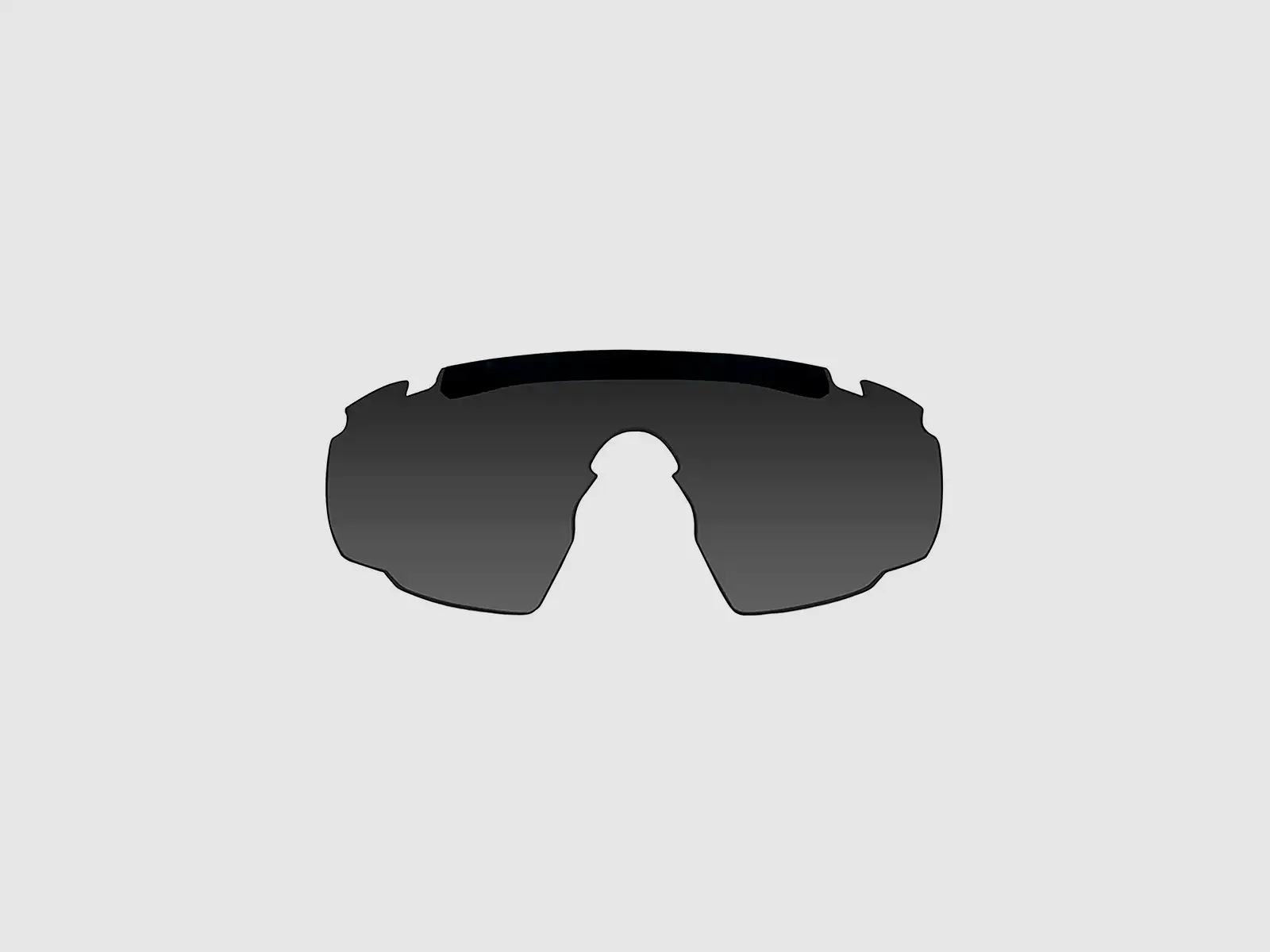 Wiley X Wiley X verres interchangeables Saber Advanced - Gris