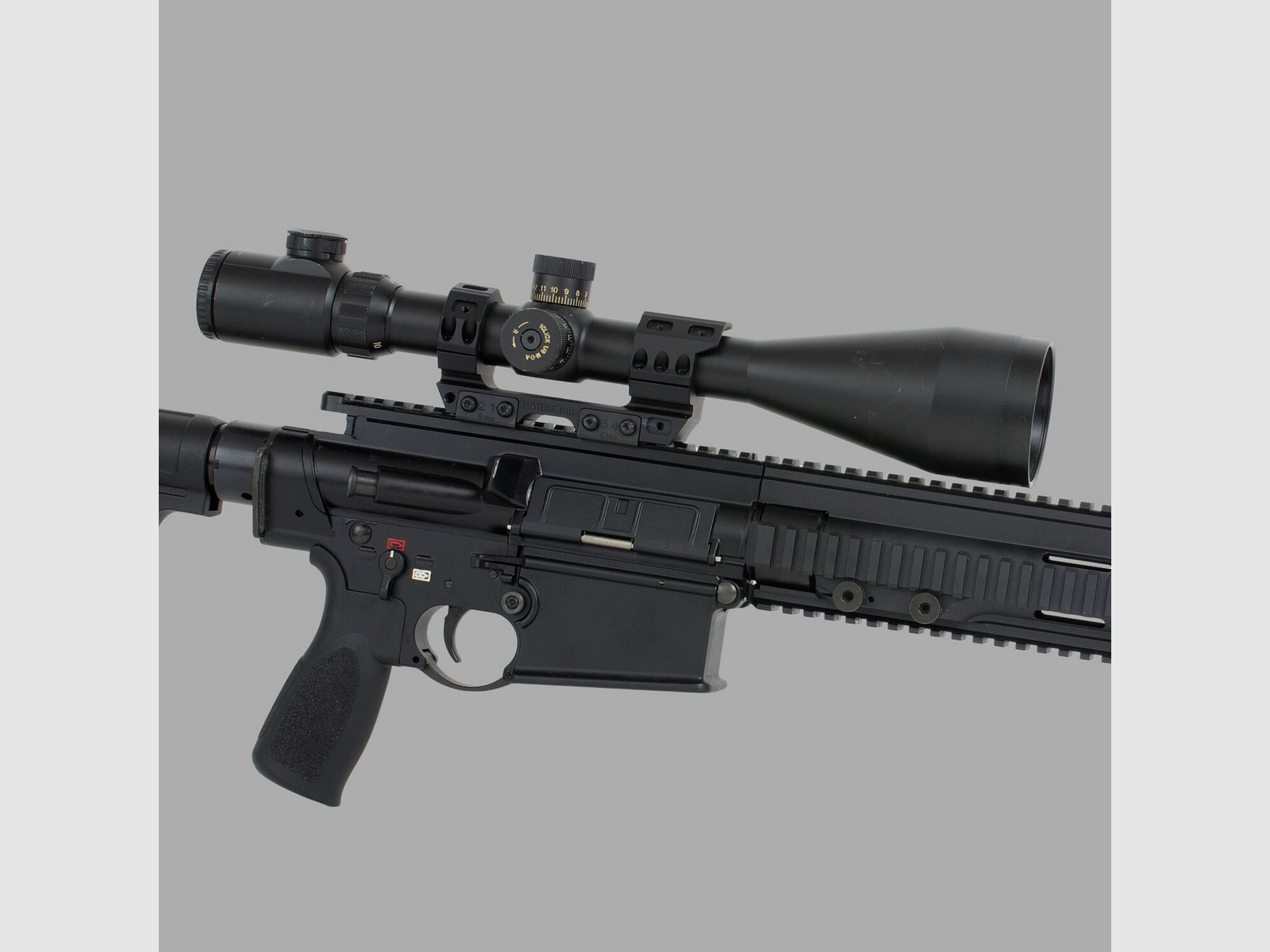 Rifle Doc Ultra Tactical Mount
