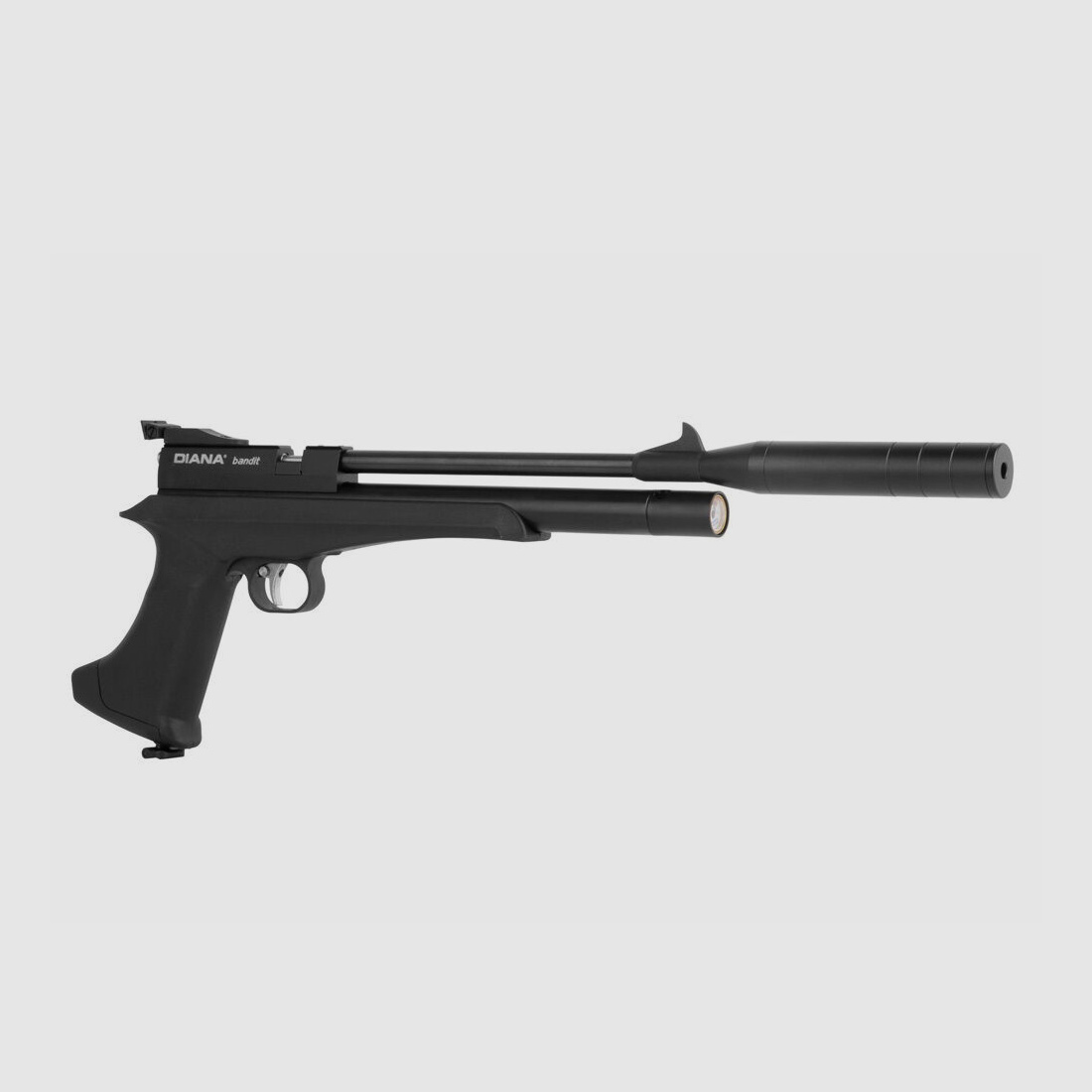 Diana Bandit Black Pressluftpistole