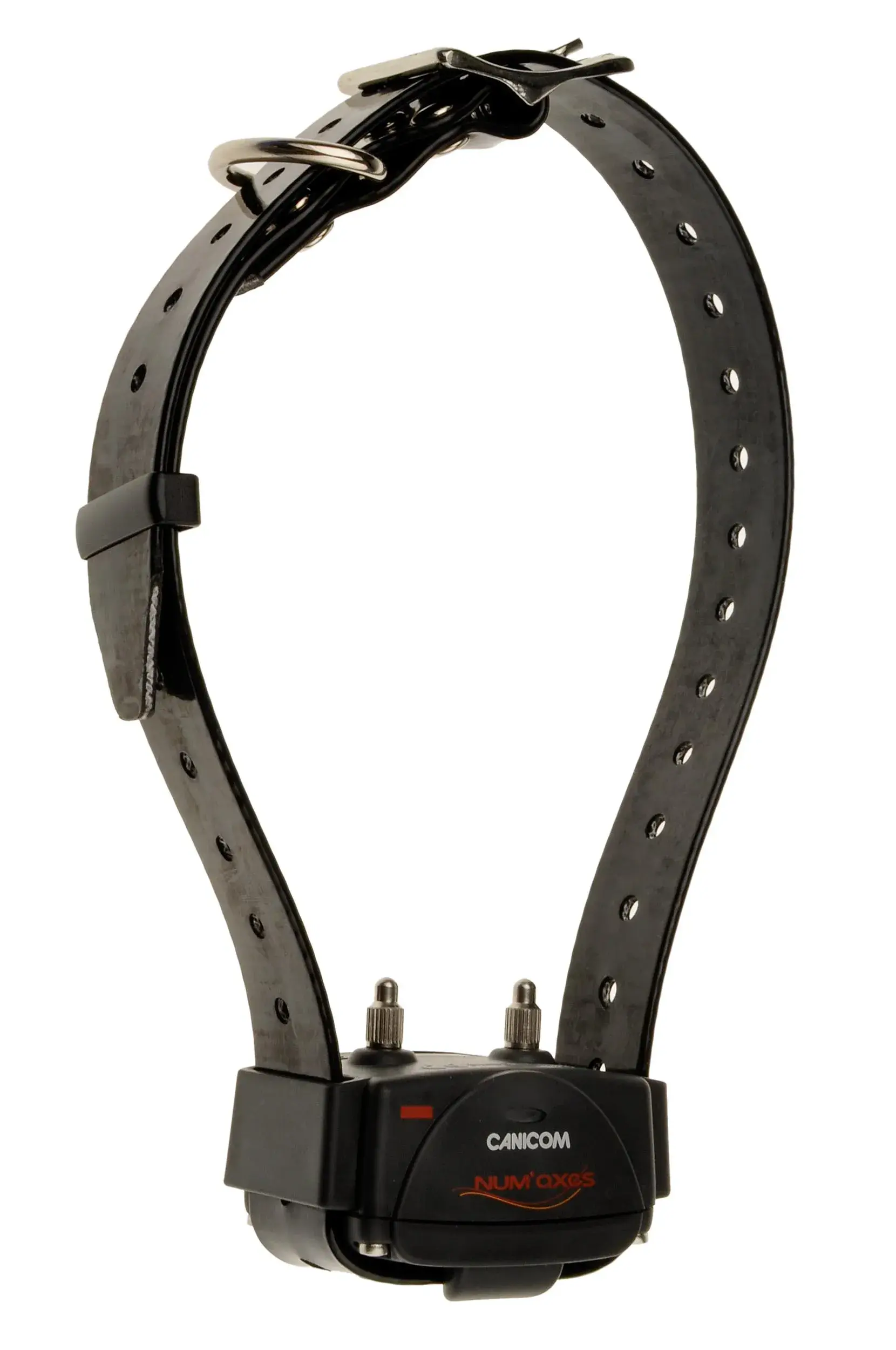Collier Supplémentaire Num'Axes Noir Pour Télécommandes Canicom, image 4 sur 6