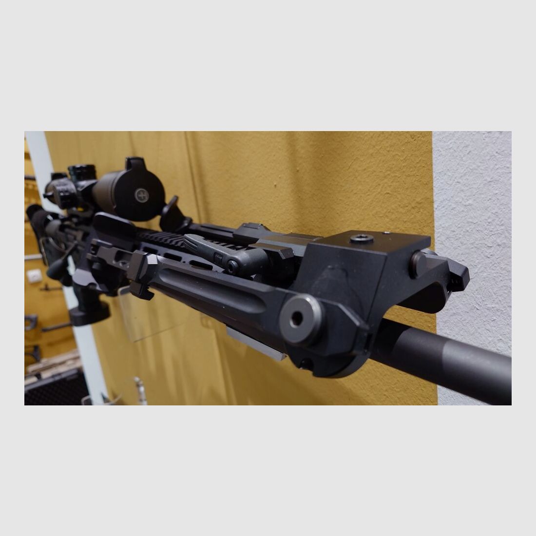 Ruger Precision Rifle
