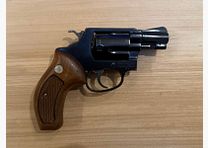 Smith & Wesson Kal. 38 S&W SPL