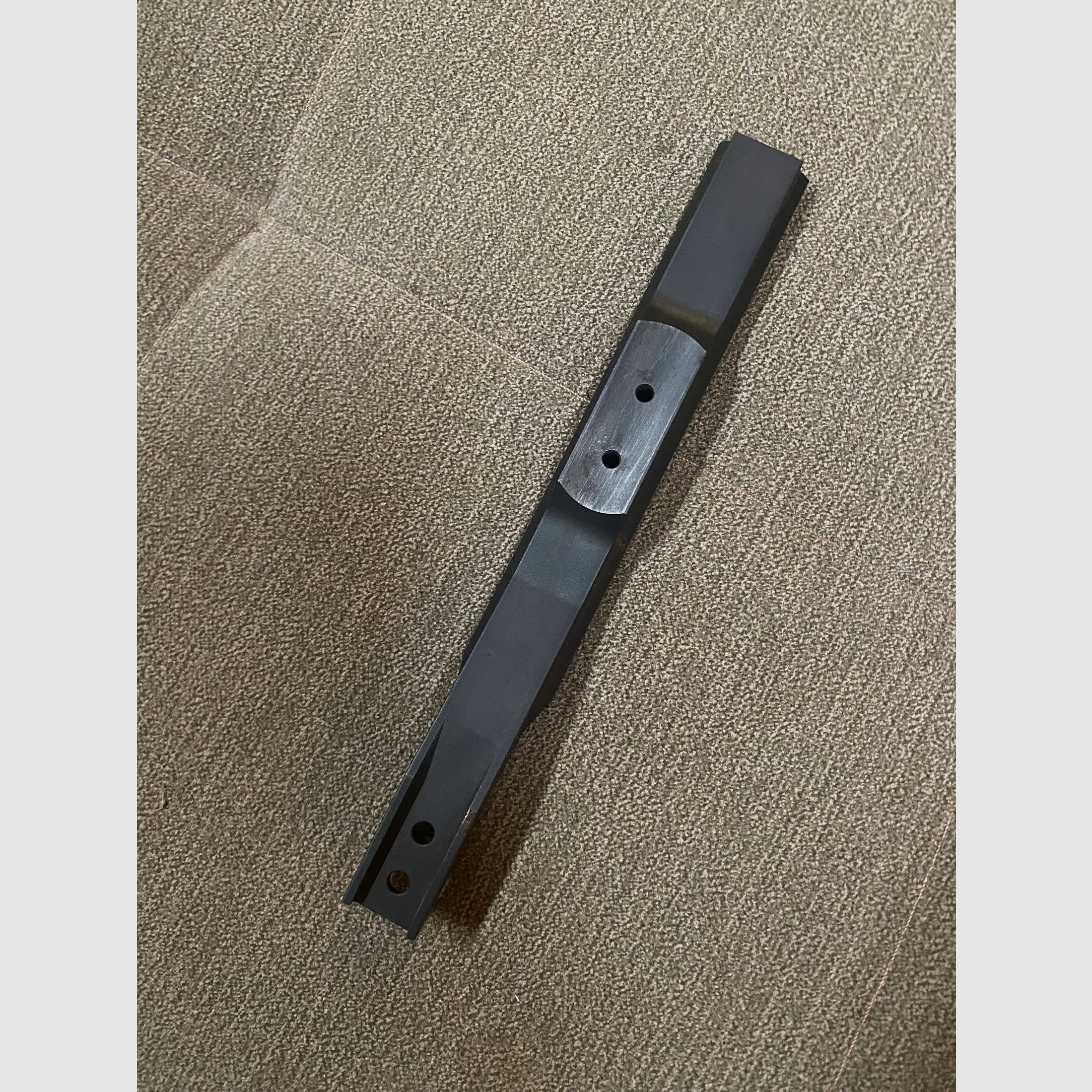 Weaverschiene Picatinny Schiene Mauser 66