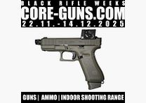 Glock 45 MOS/FS/GL Hunter Combo mit Aimpoint COA BLACK WEEKS DEAL