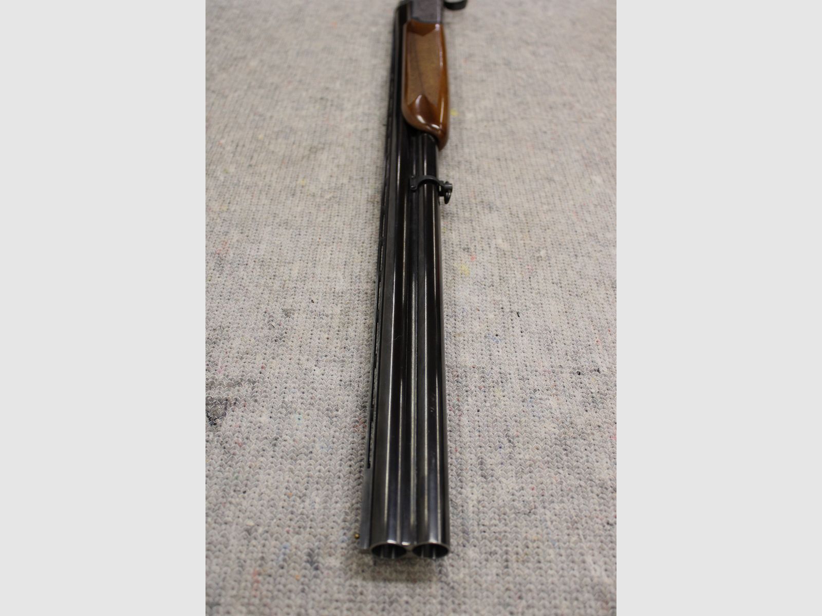 Bock double shotgun Rottweil 650 "Fasan" 12/70 BDF 70 cm single trigger