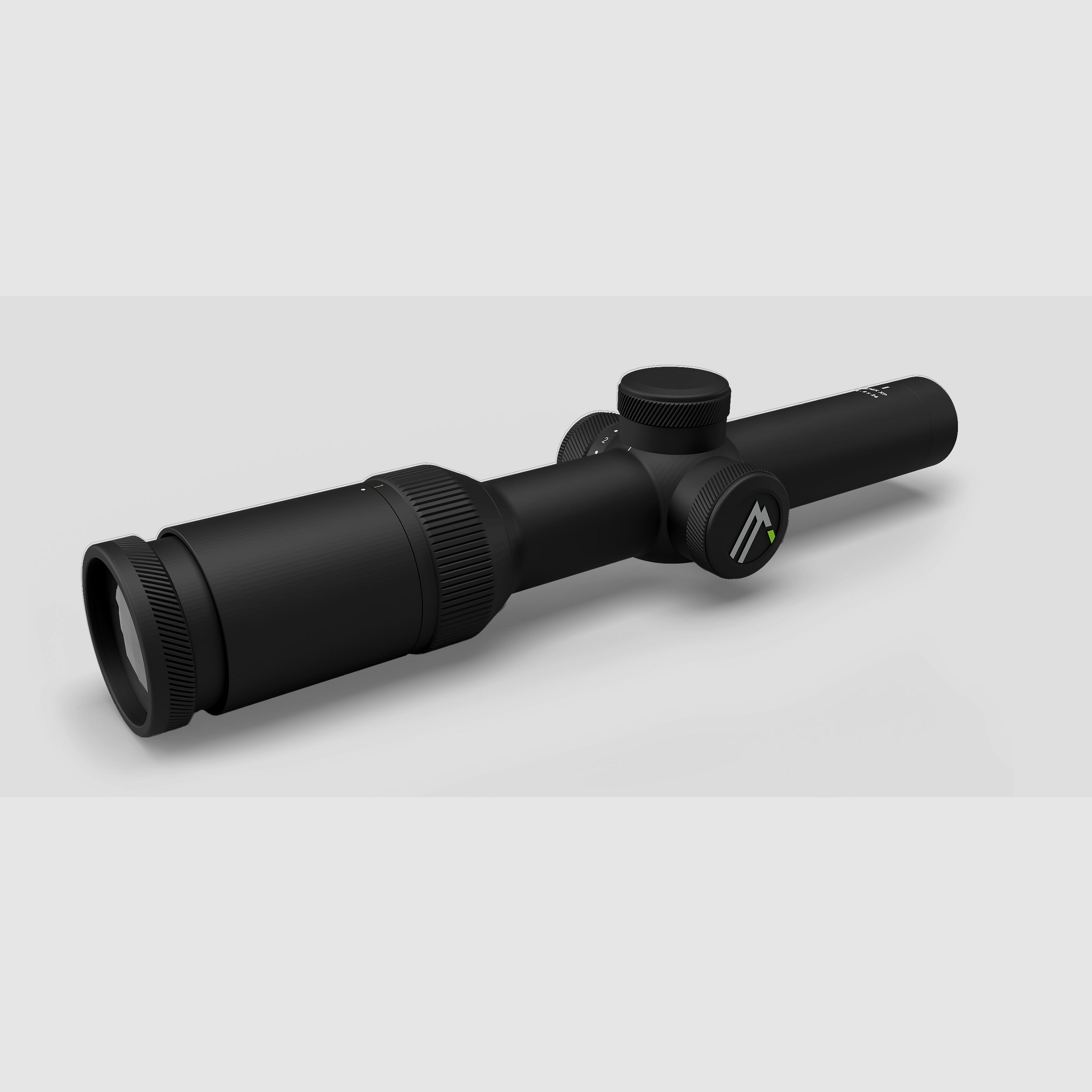 ALPEN OPTICS ALP201624 Apex XP Zieloptik 1-6x24 Duplex-Absehen SmartDot Technology