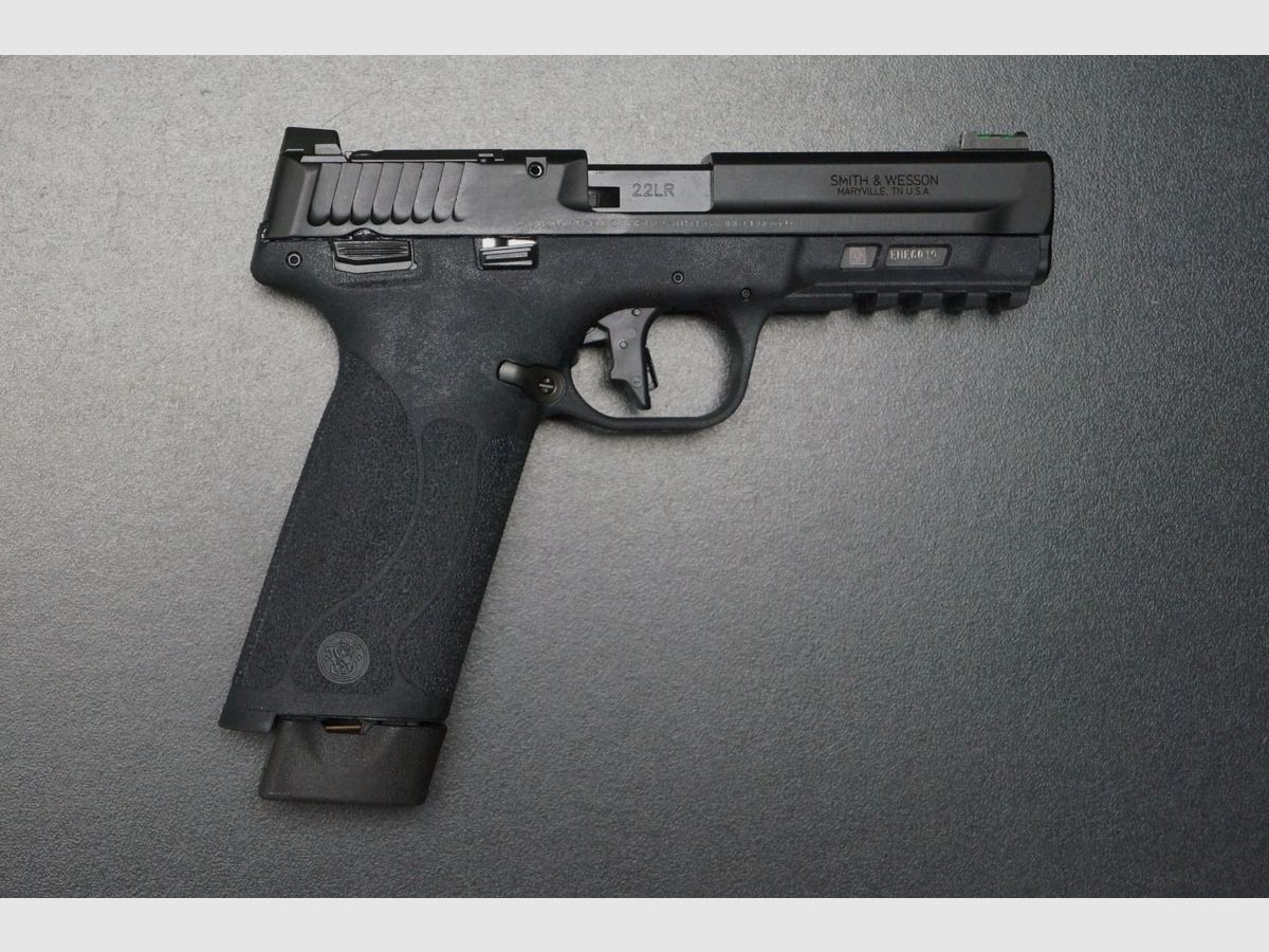 Smith & Wesson M&P22X TS TB, afbeelding 1 van 6