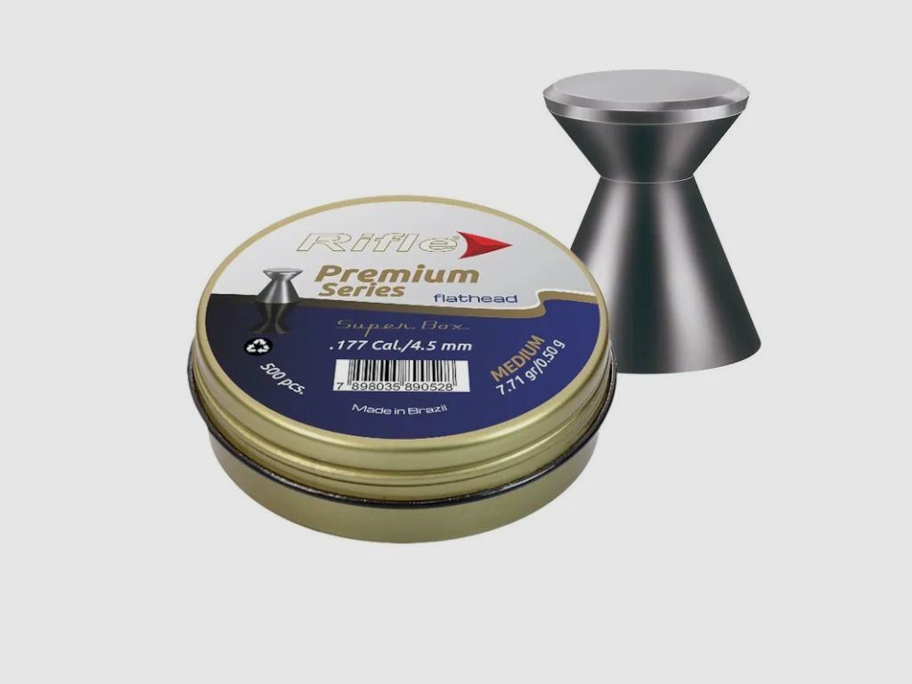 Rifle Premium, 4.5mm