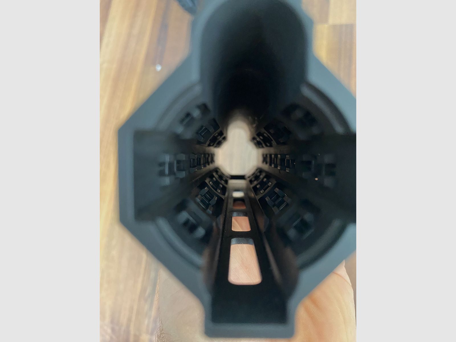 MidWest Handschutz MLOK 