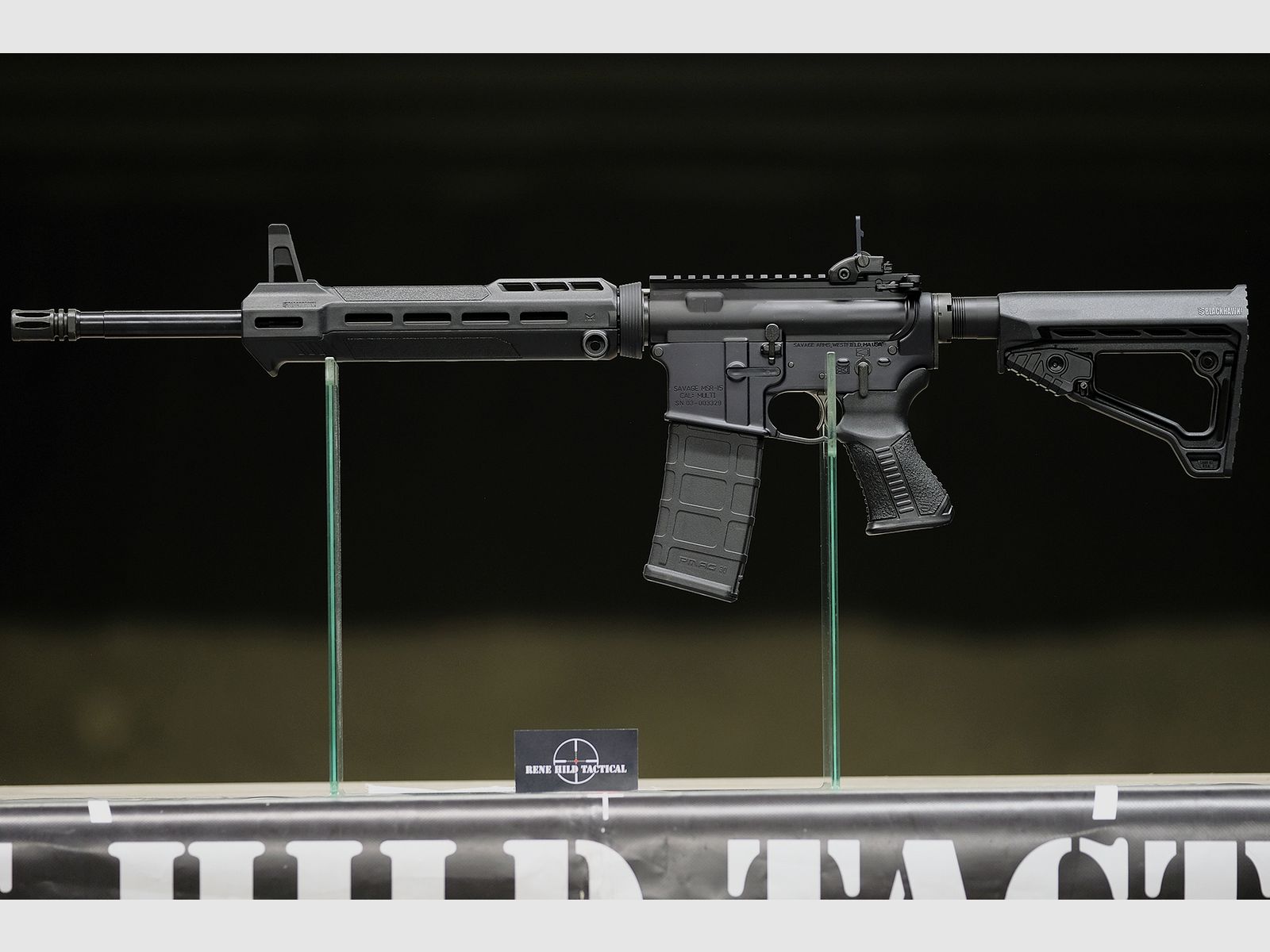 Savage MSR-15 Patrol, immagine 1 di 6