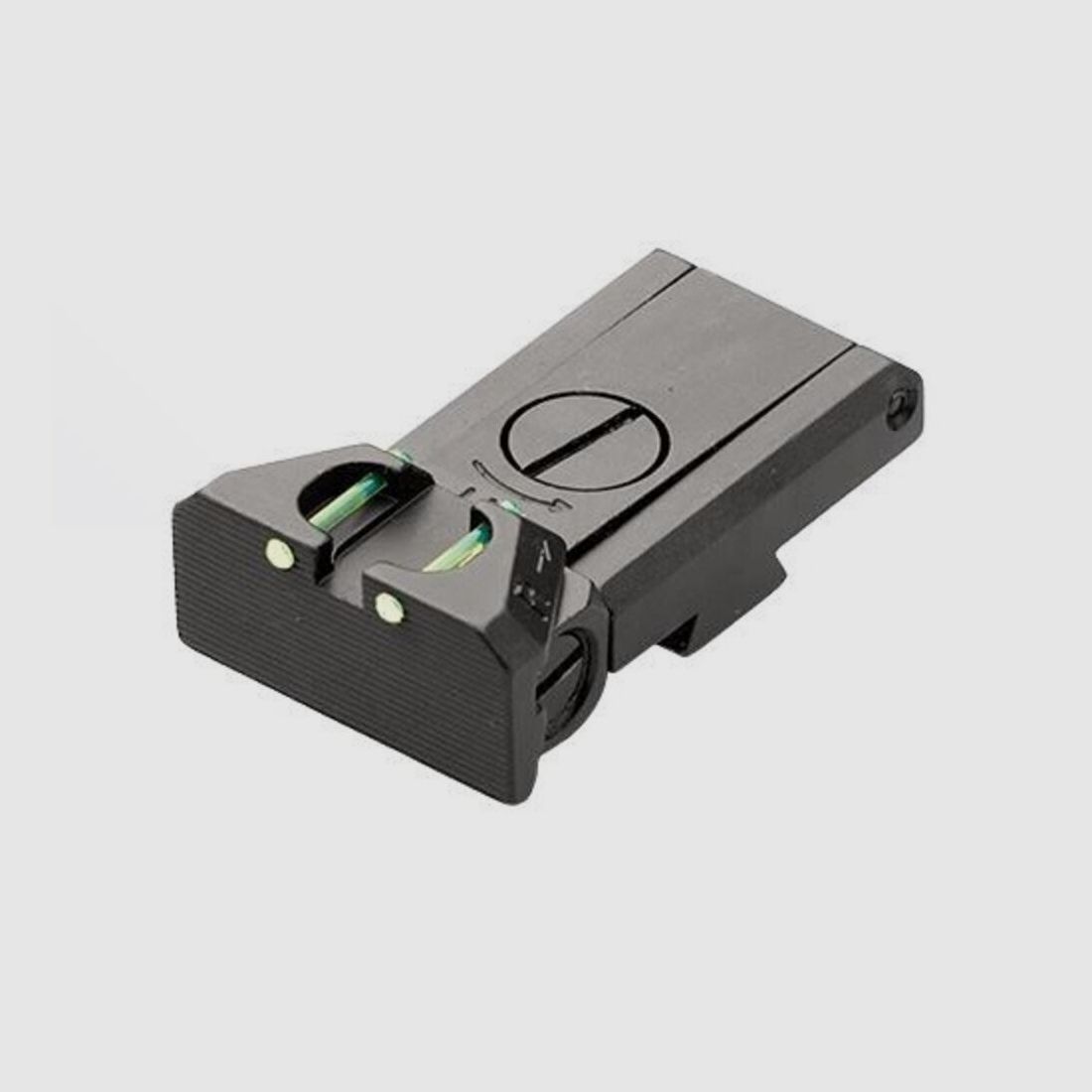 LPA TRT Visier Fiber grün Tanfoglio