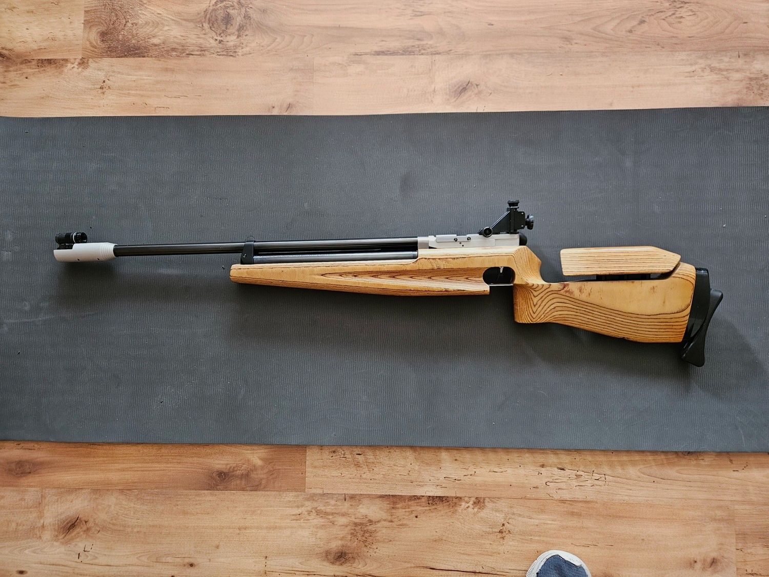 Feinwerkbau 600 überholt