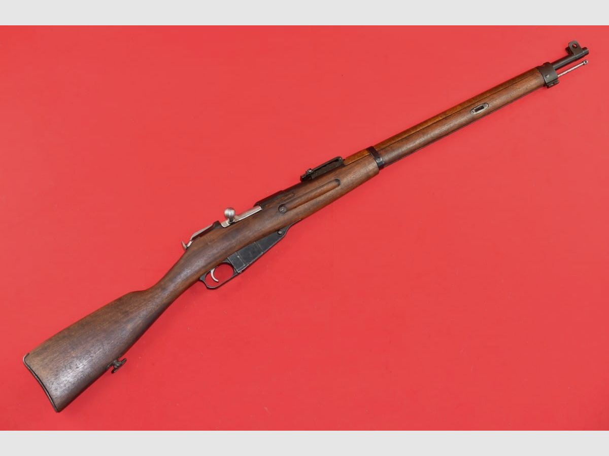 #2979 Carabina Mosin m/28, Suojeluskuntain Yliesikunta, cal. 7,62x53R, immagine 1 di 34