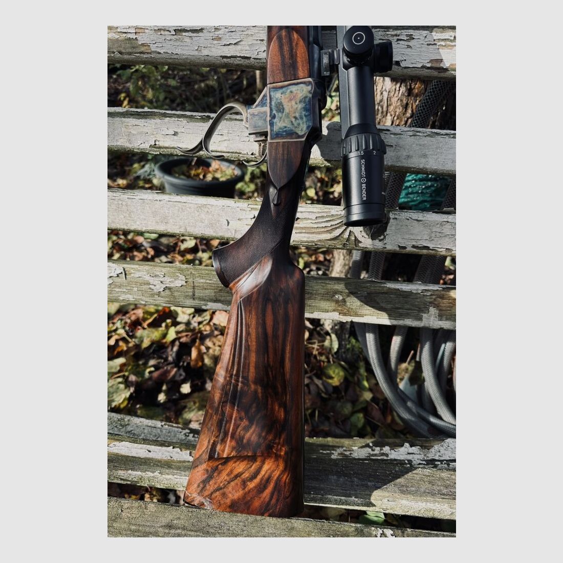 System Hagn (Hartmann und Weiss) Unikat