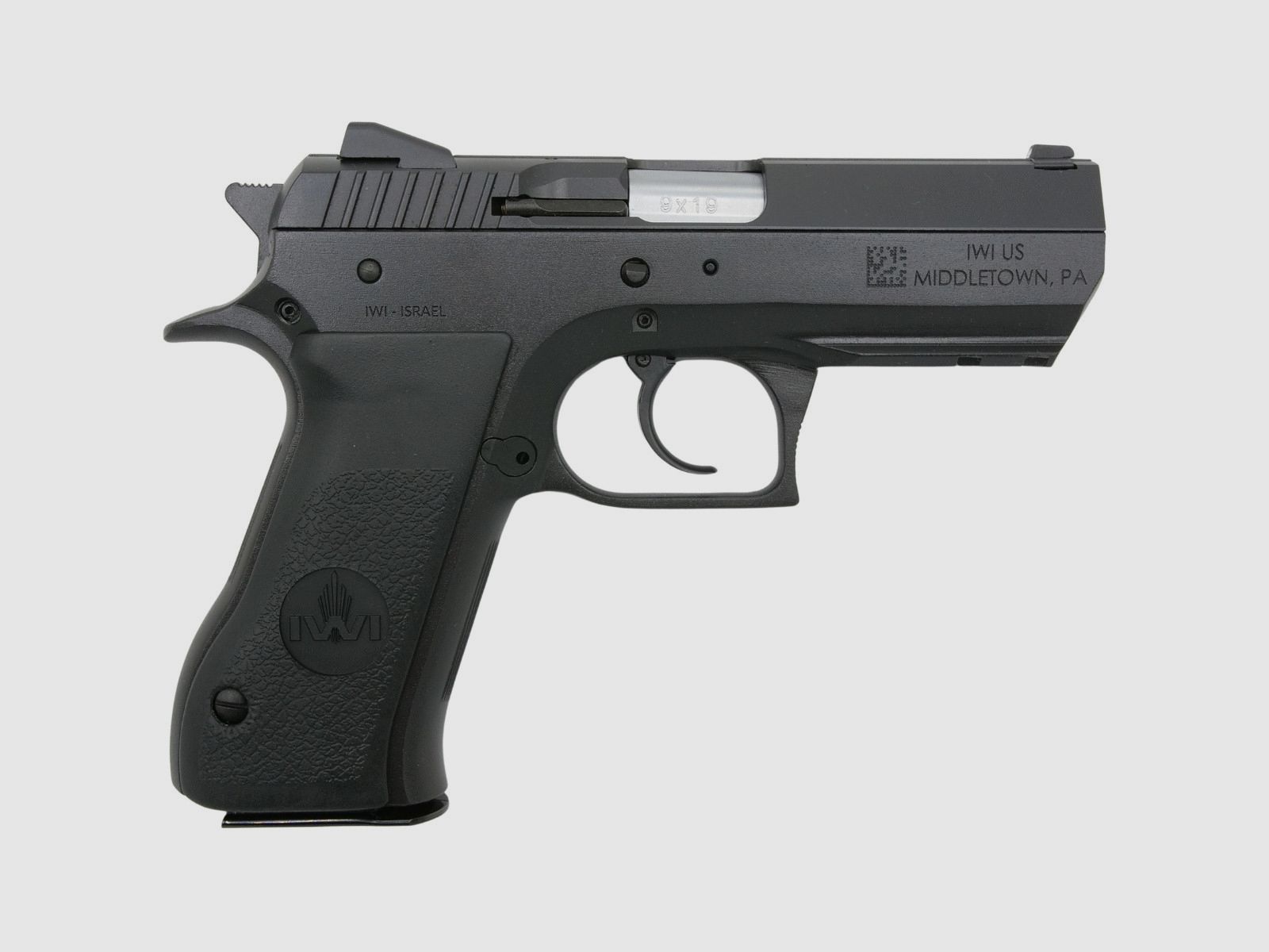 IWI Jericho 941 stalen frame MS 3,8'', afbeelding 2 van 4