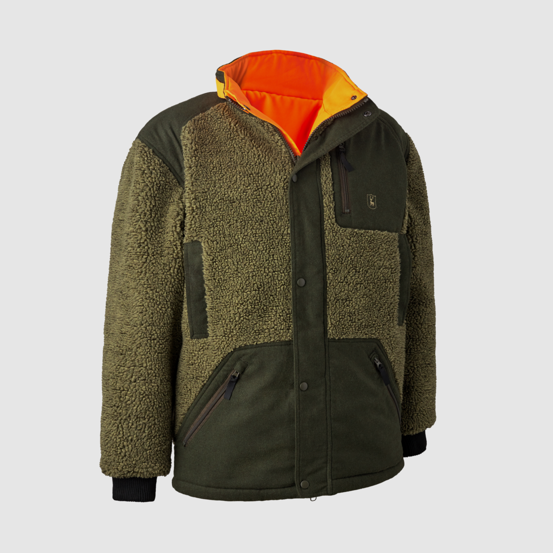 DEERHUNTER Germania chaqueta reversible, imagen 1 de 4