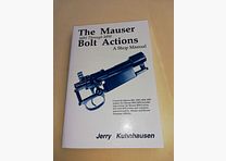 Mauser The Mauser Bolt Actions