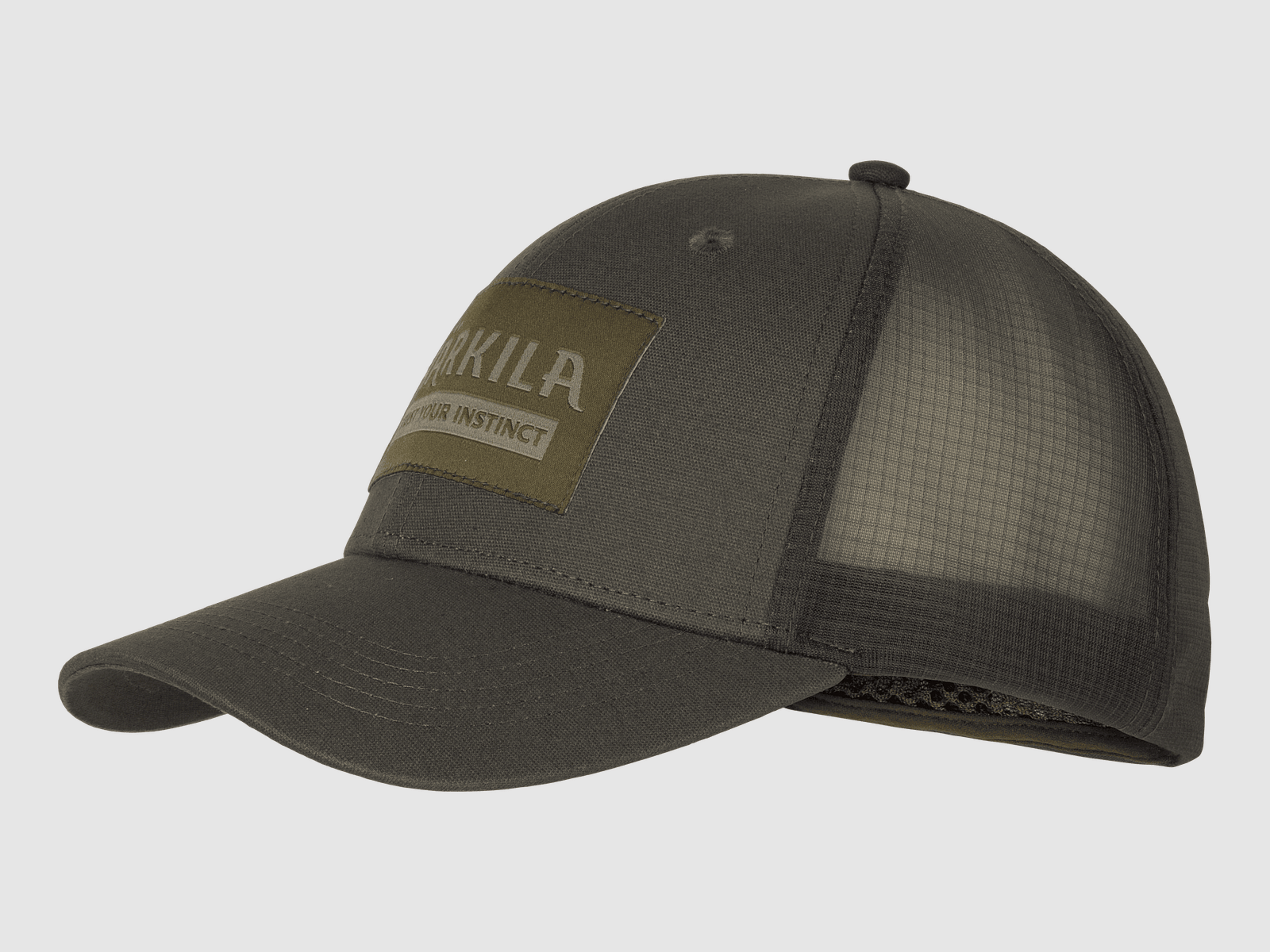 Härkila Logo Cap Herren Grape Leaf