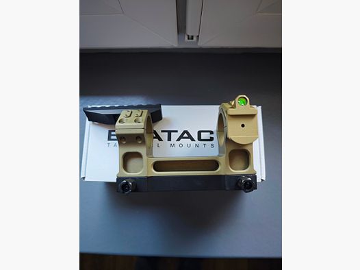Eratac Blockmontage  34mm Durchmesser, Libelle