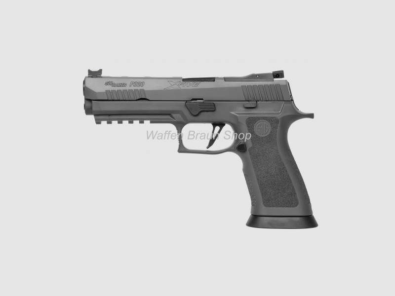 SIG SAUER P320 XFIVE Legion 9 mm Luger