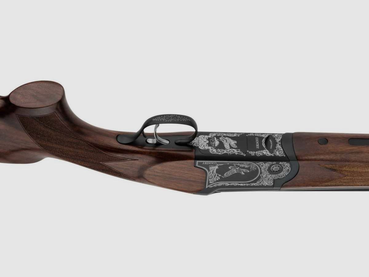 Bockdoppelflinten Country - Kal. 12/76 - Lauf 71 cm, Bild 6 von 8