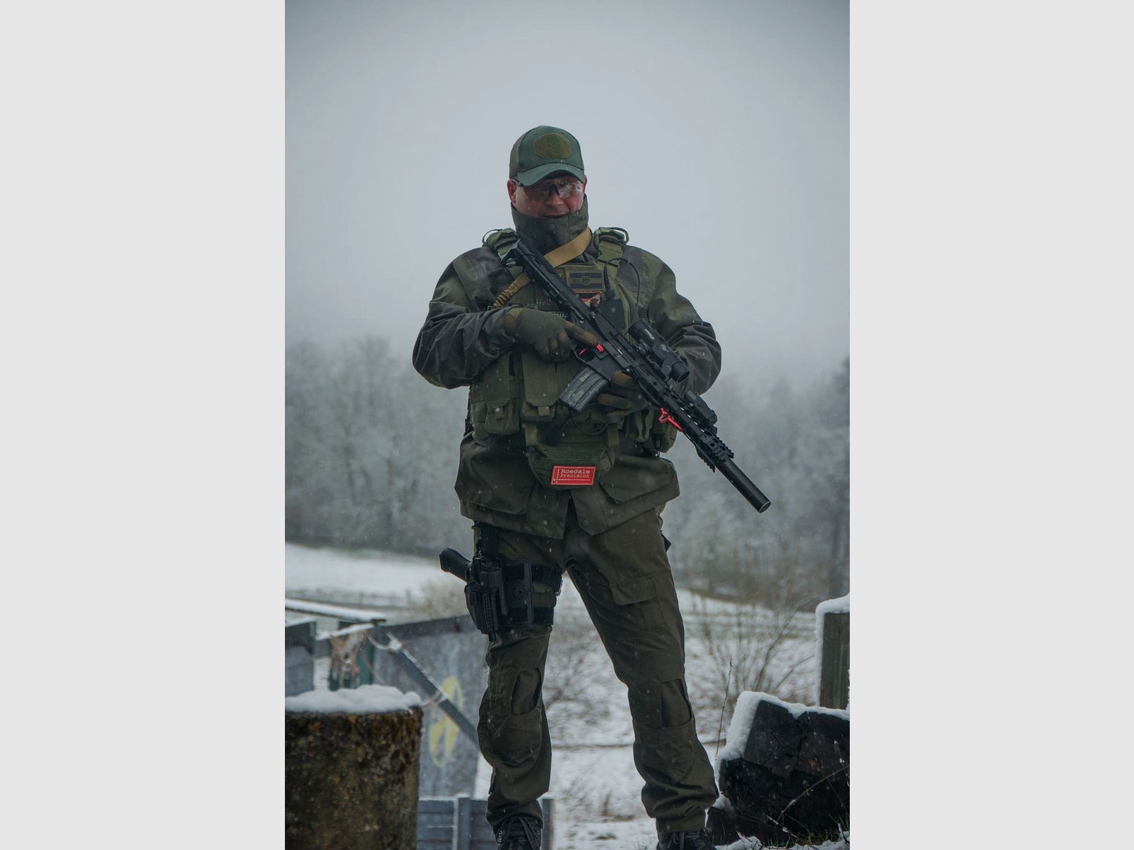 G&G Arp556 mit Volltuning 