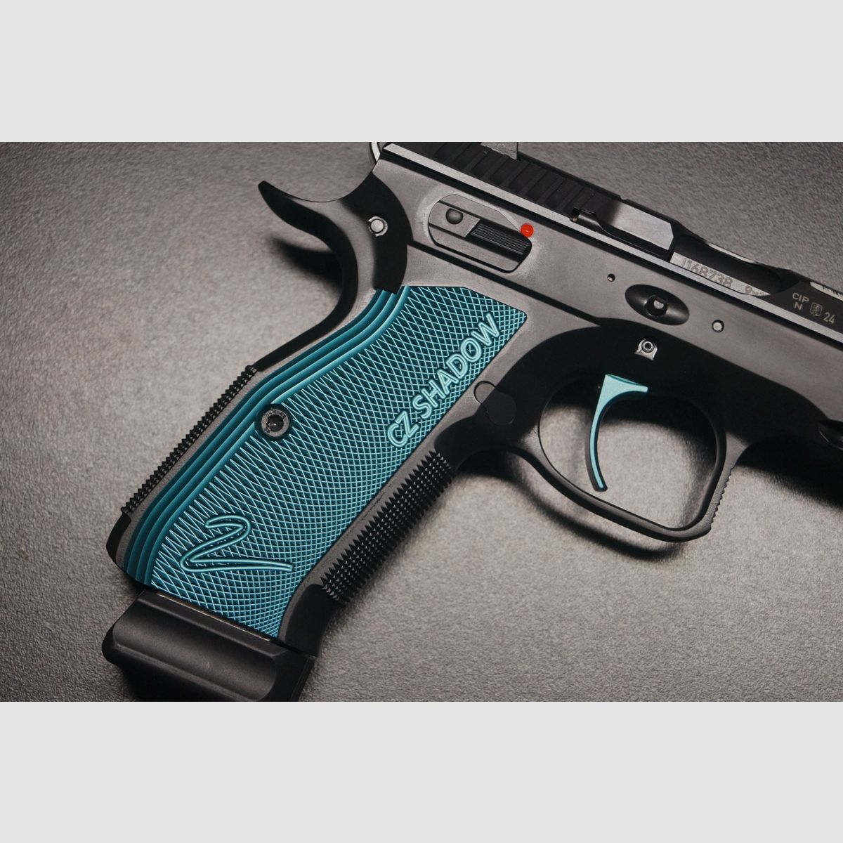 CZ Shadow 2 SA, zdjęcie 4 z 8