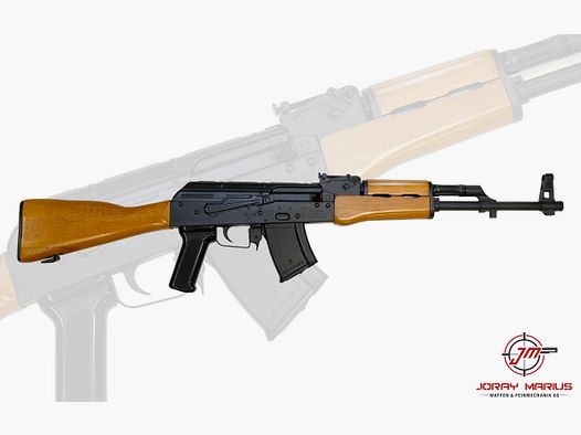 AKM 47 ISD BSR Holzschaft Halbautomat 7.62×39