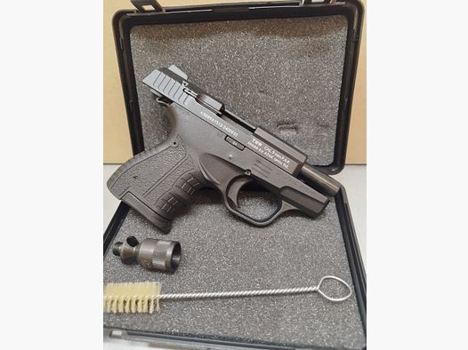 Zoraki 906 pistola a salve 9mm PAK nera !!Nuovo!!