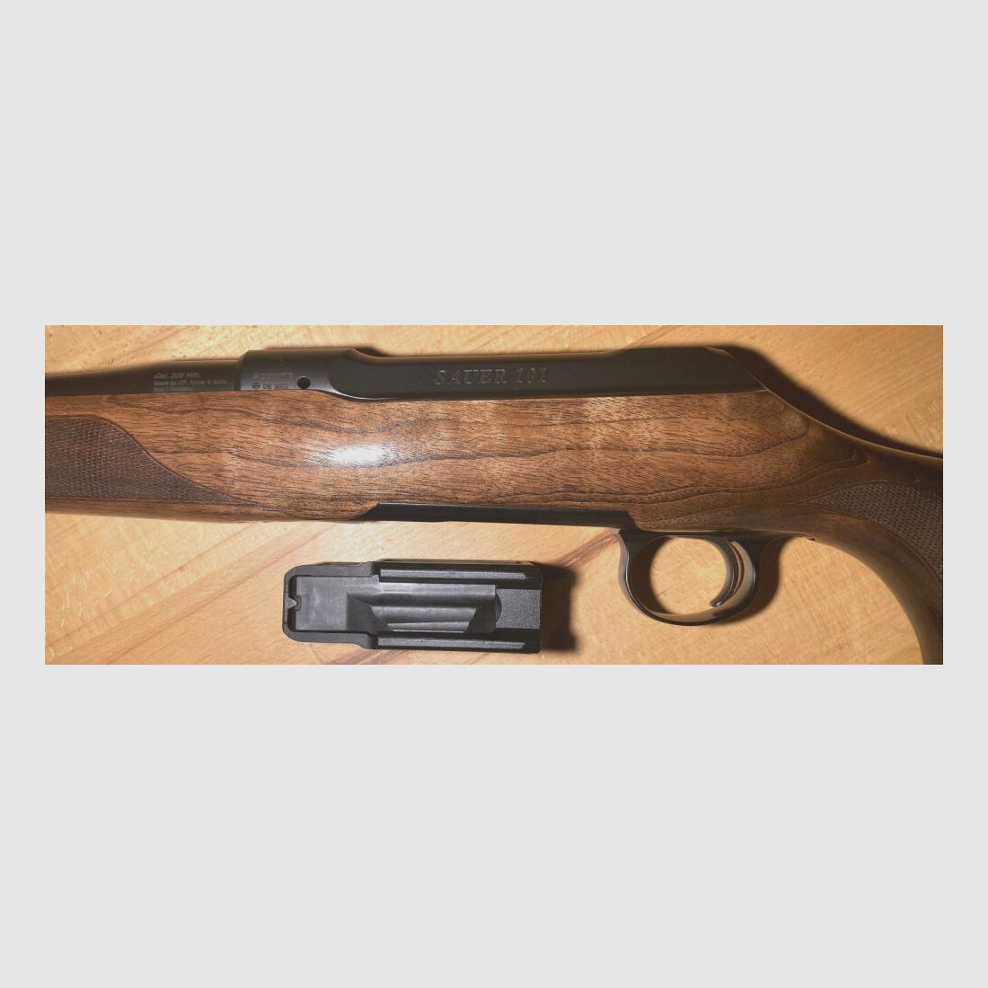 Sauer 101 Classic