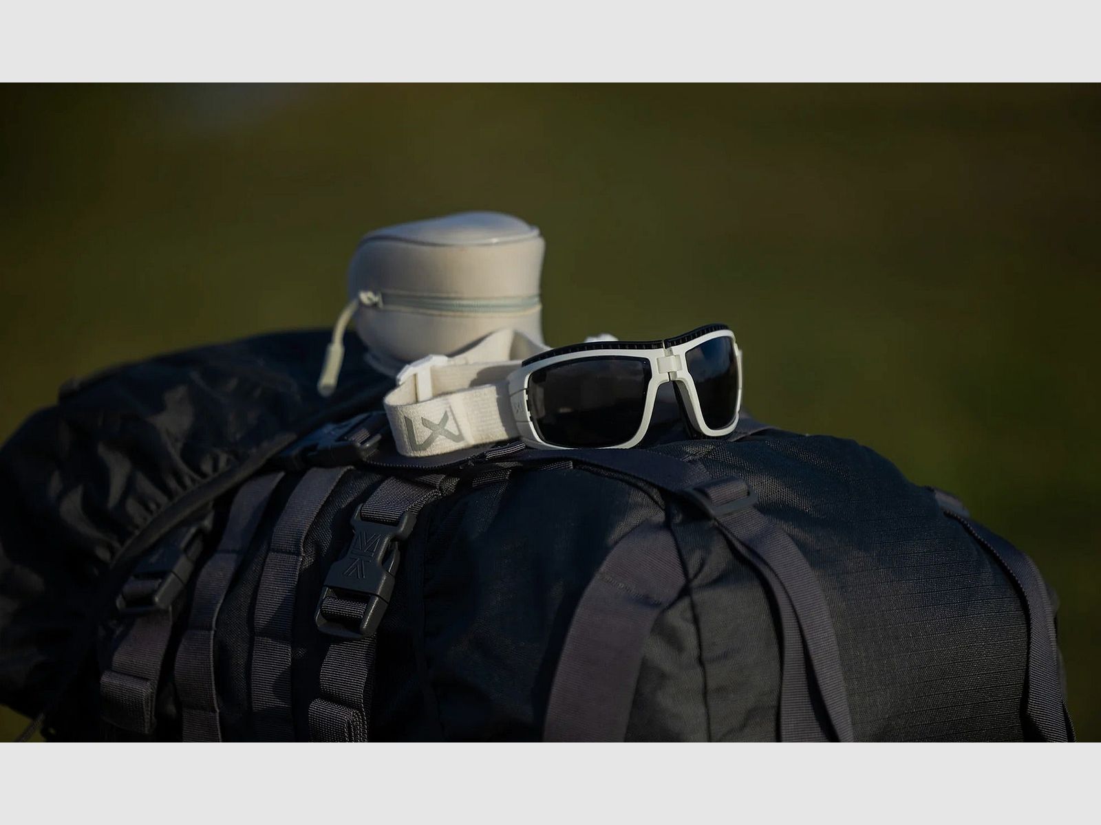 Wiley X Schutzbrille LYNX - Arctic White, Bild 2 von 6