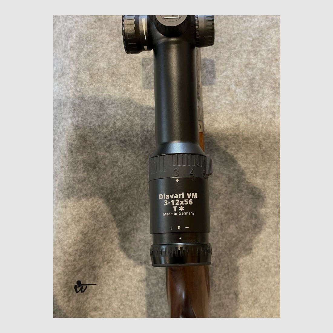 Blaser BBF 97 Luxus