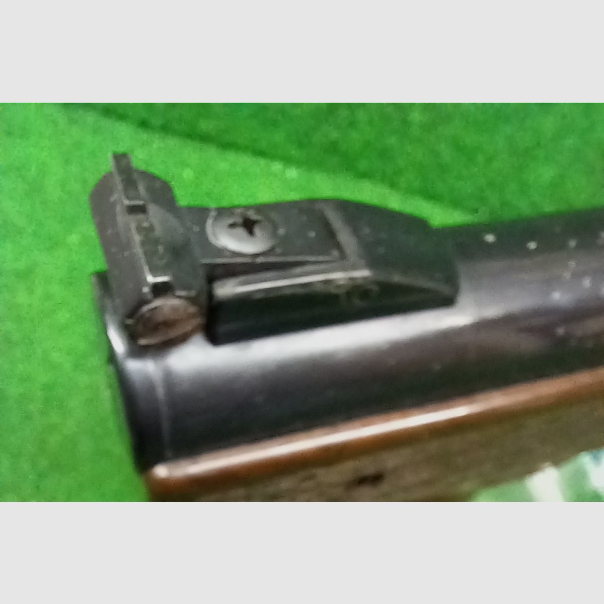 LP Arminius Weihrauch HW70 w kalibrze 4,5mm