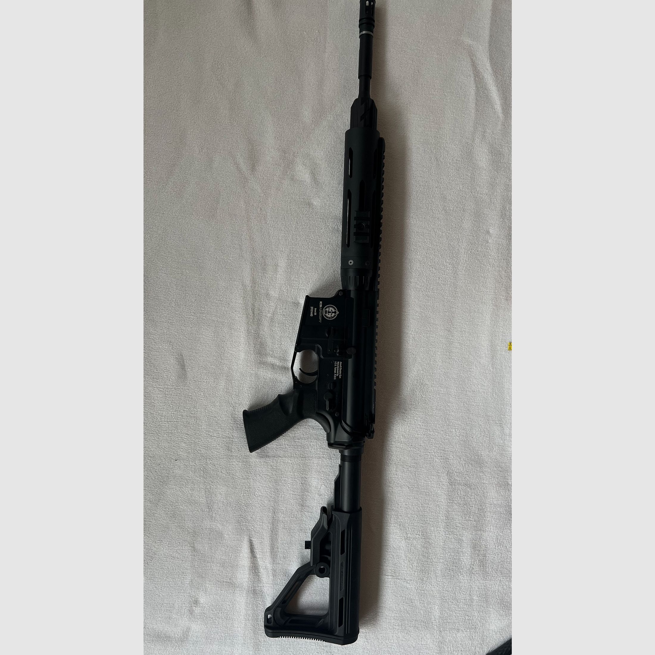  ICS M4 A1 EBB TUBULAR Short Version 